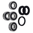 thumbnail image 1 of Niche Kit de Joint de Roulement de Roue pour Suzuki VS800GL Intrus 30-5006 30-4705 MK1008608, 1 of 6