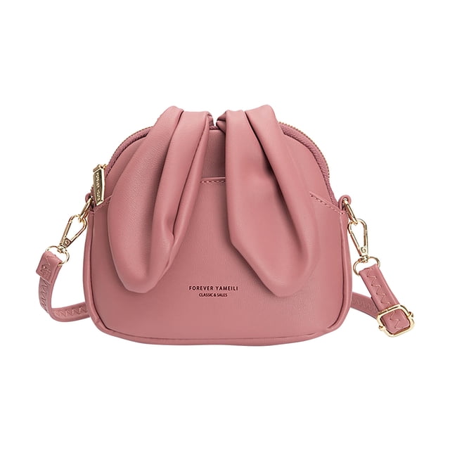 Trendy Mini Net Red Bag Ins Super Hot Ears Small Bag Shoulder Messenger