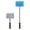 Blue, variant on Car Cleaning Supplies,Car Front Windshield Cleaning Brush Window Defogging Tool Car Interior Dedusting Artifacts Wiping Car Supplies,Window Cleaning Brush,Car Interior Cleaner