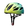 thumbnail image 2 of Lipstore Bike Helmet for Kids Helmet Comfortable Adjustable Breathable Yellow Green, 2 of 8