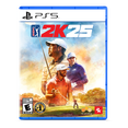 thumbnail image 1 of PGA Tour 2K25 (PS5), 1 of 6