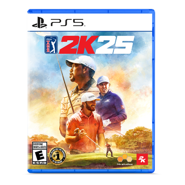 Jeu vidéo PGA Tour 2K25 pour (PS5)