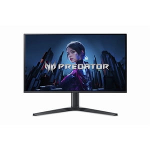 Acer Predator X27U (F5BMIIPPRUZX) 26.5" QHD QD-OLED 500Hz Moniteur de jeux