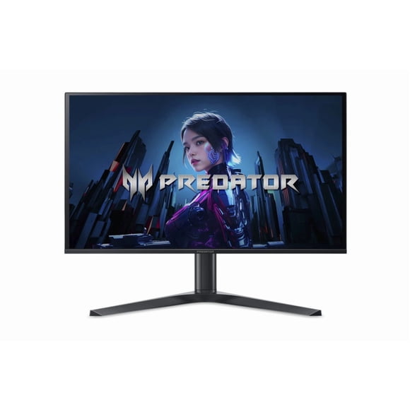 Acer Predator X27U (F5BMIIPPRUZX) 26.5" QHD QD-OLED 500Hz Gaming Monitor