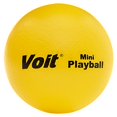 thumbnail image 2 of Voit VTMNPGYL Soft Tuff-Coated Foam Low-Bounce Ball, Yellow, 2 of 3