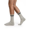 thumbnail image 2 of Jockey Men's Everyday Cotton Blend Crew Sock - 8 Pack, 2 of 3
