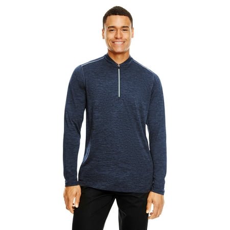 Ash City - Core 365 Quart de Zip Performance Cinétique pour Hommes