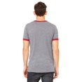 thumbnail image 2 of Bella + Canvas T-Shirt à Manches Courtes pour Hommes, 2 of 3