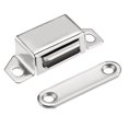 thumbnail image 2 of Unique Bargains 2Pcs Door Cabinet Magnetic Catch Magnet Latch Closure Stainless Steel 36mm Length, 2 of 3