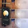 thumbnail image 2 of Wi-Fi Smart White Ambient Night Light with Motion Detection, No Hub Required, Voice Activated, 2 of 9