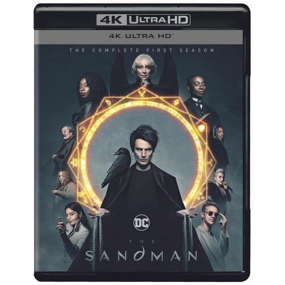 The Sandman : la Première Saison Complète