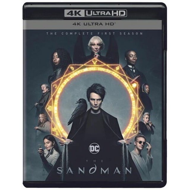 The Sandman : la Première Saison Complète