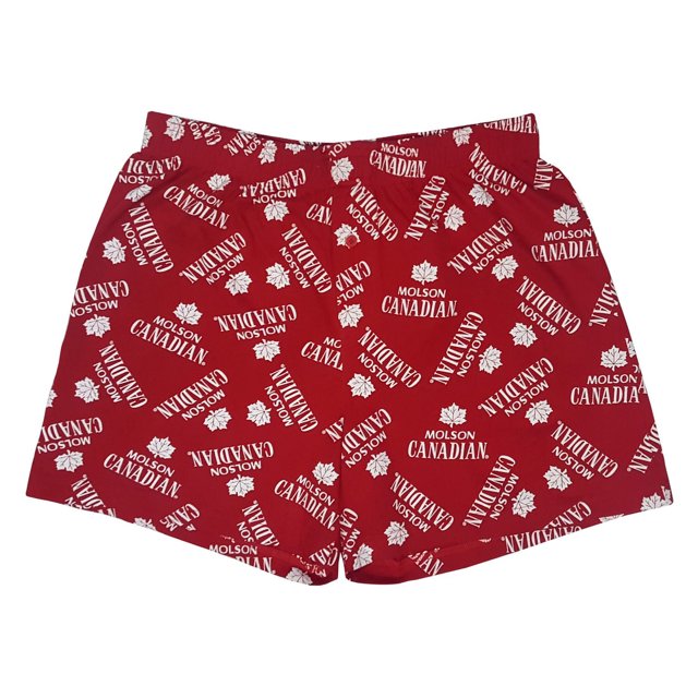 Molson Canadian Men's Boxer Briefs
