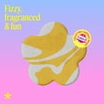 thumbnail image 3 of DAISE Soft Serve Bath Bomb in Vanilla Swirl, With Mini Brands Collectible Inside, 3 oz/85 g, 3 of 6
