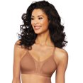 thumbnail image 1 of Bali Womens Double Support Soft Touch Back Smoothing Wirefree Bra, 34DD, 1 of 4