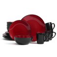 thumbnail image 1 of SERVICE DE VAISSELLE 16 PIÈCES ROUGE, 1 of 7