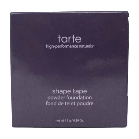 Tarte Tape Shape Fond de Teint en Poudre 57N Rich Neutral.39 Onces