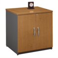 thumbnail image 1 of Series C Armoire de Rangement 30W en Cerisier Naturel - Bois Manufacturé, 1 of 4
