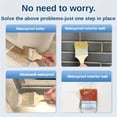thumbnail image 3 of TopLLC Outils&Amélioration de la Maison Scellant Transparent Imperméable Scellant Transparent, 3 of 9