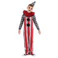 thumbnail image 1 of Déguisement de Clown de Cirque Maléfique pour Garçon, 1 of 3