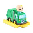 thumbnail image 1 of VTech CoCoMelon™ Go! Go! Smart Wheels® JJ’s Recycling Truck & Track - Version anglaise, 1 of 10