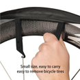 thumbnail image 5 of Xingzhi Tire Lever Portable Cycle Wheels Repair Tool Resuable Mini Bike Repair Kit Unique Tire Changing Set, 1pc, 5 of 5