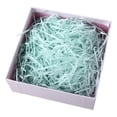 thumbnail image 3 of Sentmoon Confetti Crinkle Paper Shredded Filler 100g Bag Raffia Gift Box Filler Lightweight Decorative Packaging Material for Party Favor Wrapping Basket Stuffing DIY Gift Present Packaging, 3 of 5