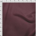 thumbnail image 3 of oneOone Georgette Viscose Fabric Shapes Geometric Sashiko Print Fabric by Yard 42 Inch Wide, 3 of 4