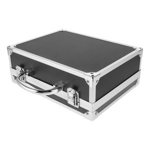 Boîte de transport portable Valise de poche Petit outil Case Magician Tool Case Boîte de stockage multifonctionnelle Outils portatifs Boîte de rangement