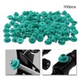 thumbnail image 2 of Needle Grommets Nipples  Machine Needle Pad 100Pcs  Needle Silicone Grommets Nipples T Type Needle Pad  Machine Accessories, 2 of 4