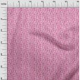 thumbnail image 2 of oneOone Polyester Lycra Fabric Stripe & Floral Block Print Sewing Fabric BTY 56 Inch Wide, 2 of 4