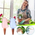 thumbnail image 1 of Vaidha Garden Automatic Watering Tool Lovely Bird Drip Watering Device For Indoor Plant, 1 of 7