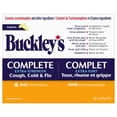thumbnail image 5 of Buckley's Complete Extra-Fort Toux, Rhume & Grippe – Jour – 40 Caplets, 5 of 5