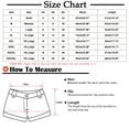 thumbnail image 3 of Jsaierl Shorts for Women Cotton Linen Drawstring Elastic Waisted Straight Wide Leg Lounge Shorts Comfy Solid Color Shorts Plus Size Shorts with Pocket, 3 of 5