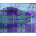 thumbnail image 4 of oneOone Viscose Chiffon Fabric Madras Check Print Fabric BTY 42 Inch Wide, 4 of 4