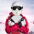 thumbnail image 2 of tumgatte Snow Goggles Motorcycle Helmet Goggles Mask Outdoor Riding Windproof Goggles Summer Savings, 2 of 5