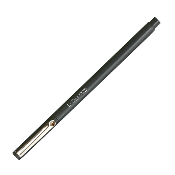 Marvy (4300S-1) le Stylo, 0,3mm, Noir, Douzaine