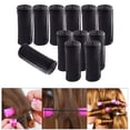 thumbnail image 4 of lionlar Cold Perm Rods Ing Hair Small Medium Large Size Y Wavy Rod Hair Styling with Rubber Band Styling Hairdressing Tools , 12Pcs 3.0m, 4 of 9