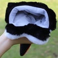 thumbnail image 4 of 1 Pce Marionnette à Main Penguin Dessin Animé Peluche Adorable Marionnettes à Main Penguin, 4 of 7