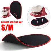 MesaSe Mixer Slider Mat Compatible with Stand Mixer 4-4.5Qt Tilt-Head Stand Mixer Slider Mat for Artisan Plus Mixer Assecories