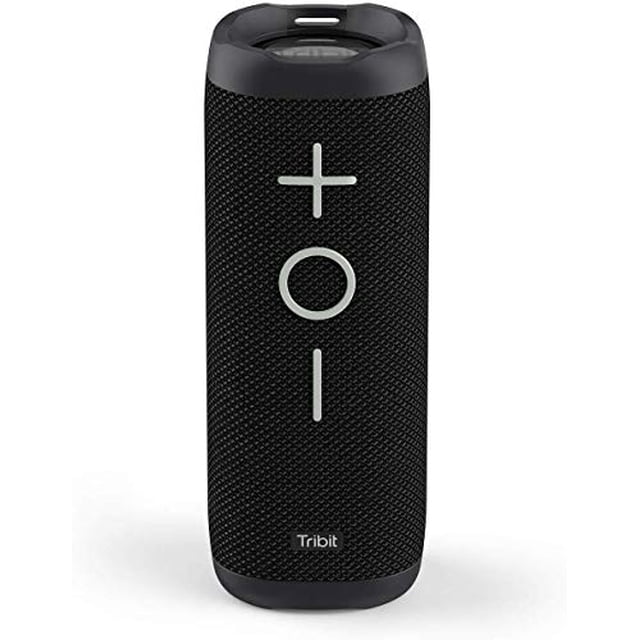 Portable Bluetooth Speaker - Tribit 24W bluetooth Speaker, 360 Full Surround Sound, Enhanced Bass, Wireless Dual Pairing, IPX7 Waterproof, 20-Hour Playtime, 66ft Bluetooth Range Outdoor Wireless Speak