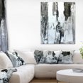 thumbnail image 1 of Impression de Peinture Brun et Beige, 1 of 3