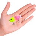 thumbnail image 2 of Lifelike 3D Printed Swimbaits: 6cm Hard Crankbaits for Bass & Trout Fishing, 2 of 6