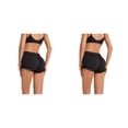 thumbnail image 4 of Youkk 1/2/3/5 Contrôle avec Éponges pour Fesses Confortables et Courbées Noir 5TG 2 Pcs, 4 of 6