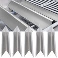 thumbnail image 1 of Grill Flavor Bar, 304 Stainless Steel Grill Heat Plate  for Maintenance, 1 of 7
