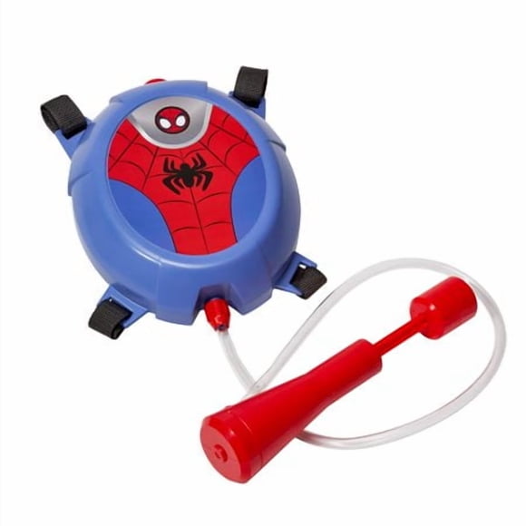 Spiderman Water Backpack Water Toy Outdoor Water Blaster For Kids