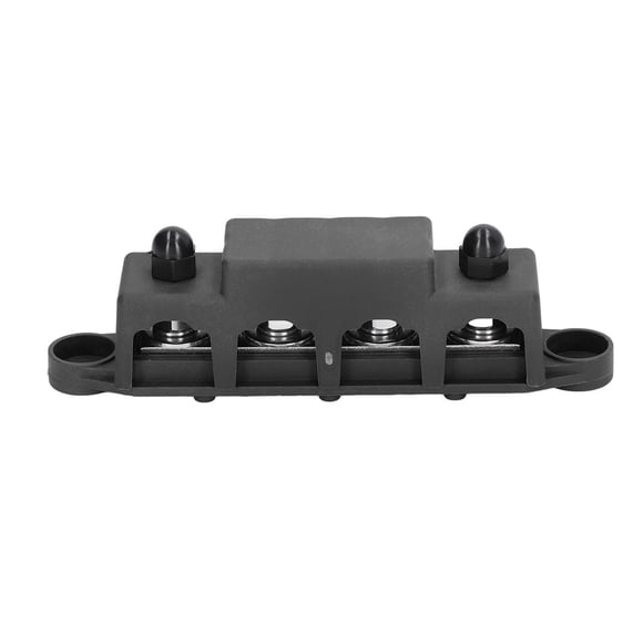 Power Distribution Junction Post,4 Stud Power Distribution Power Distribution Junction Block Power Distribution Bus Bar Performance Driven