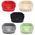 thumbnail image 4 of YAOMOBB Air Fryers Liner Non Food Grade Air Fryers Pan Uniform Heating Silicone Pot Liner, 4 of 6