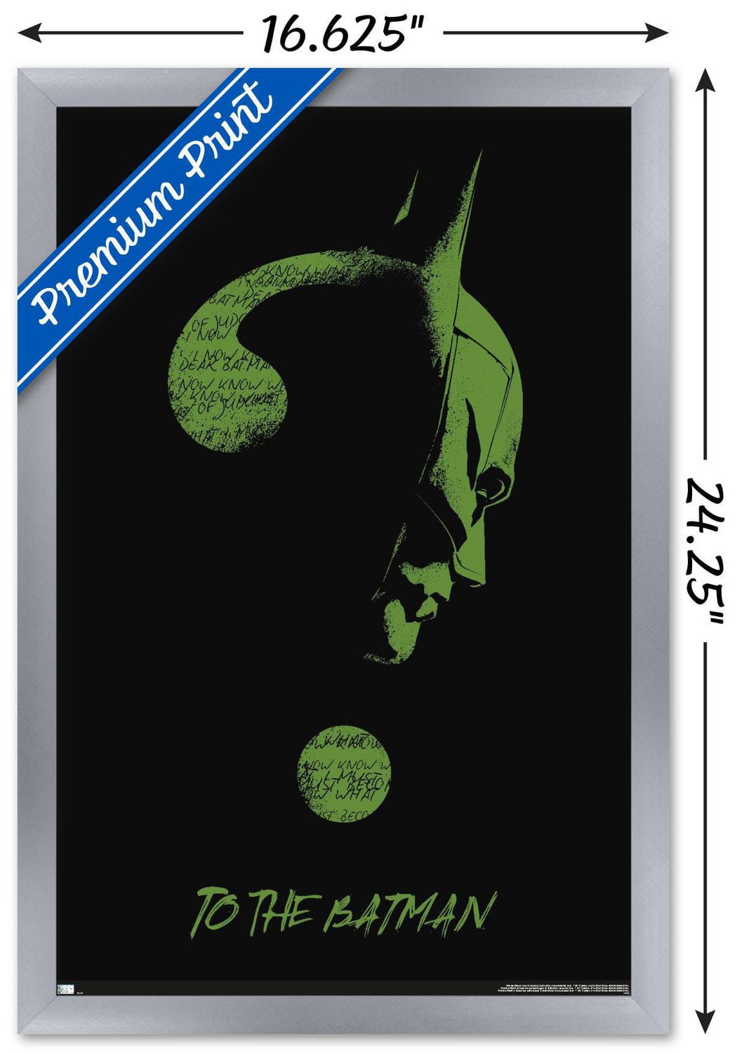 DC Comics The Batman - Riddler