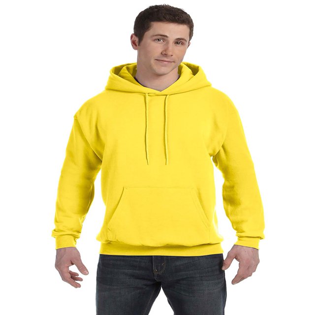 ComfortBlend Men's Pullover Hoodie Sweatshirt, Style P170